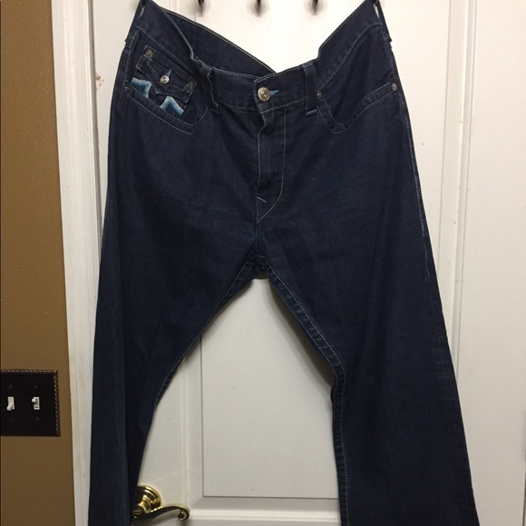 True Religion Other - True Religion Men’s 42 inch Jeans